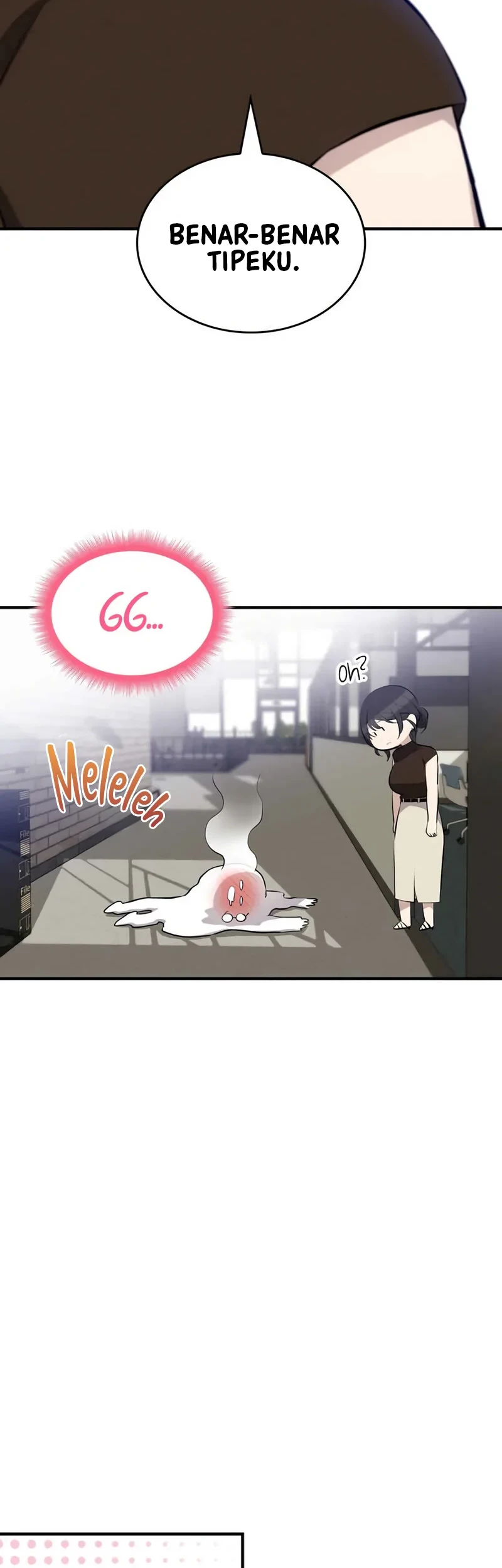 Teto X Egen Chapter 18 - halaman 46