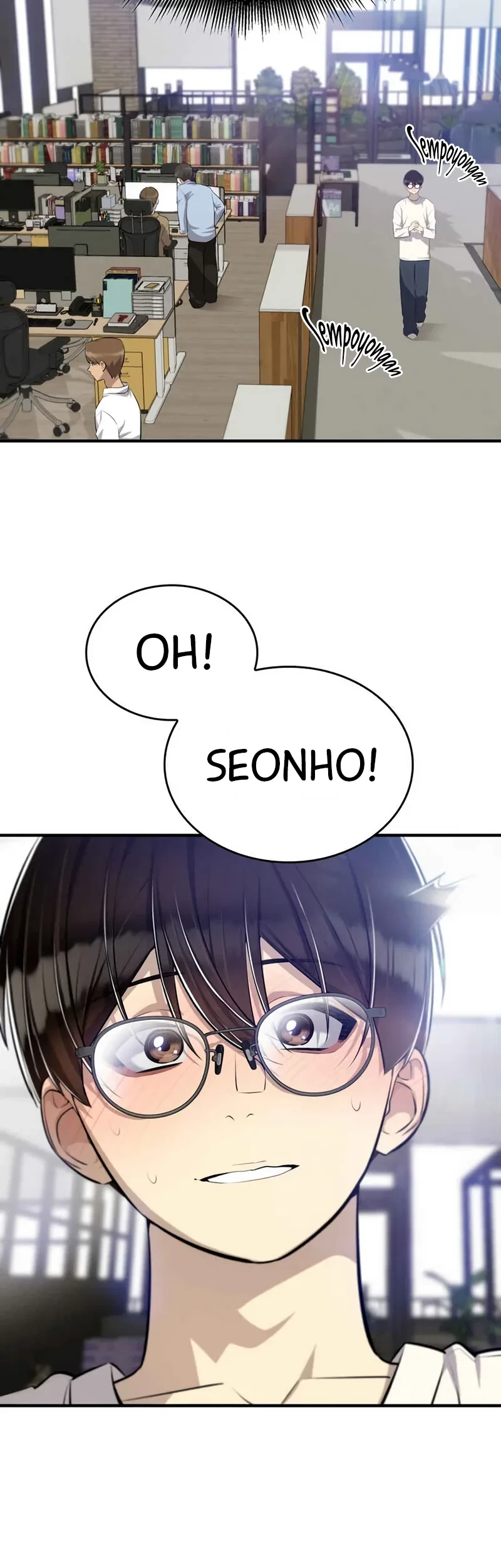 Teto X Egen Chapter 18 - halaman 48