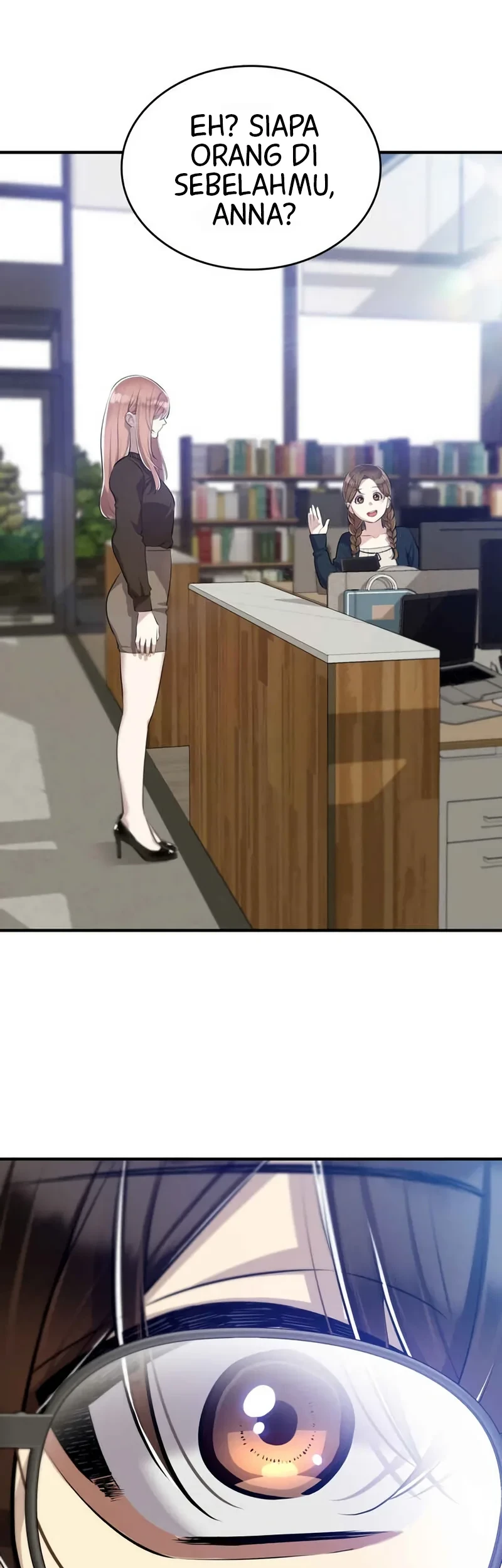 Teto X Egen Chapter 18 - halaman 49