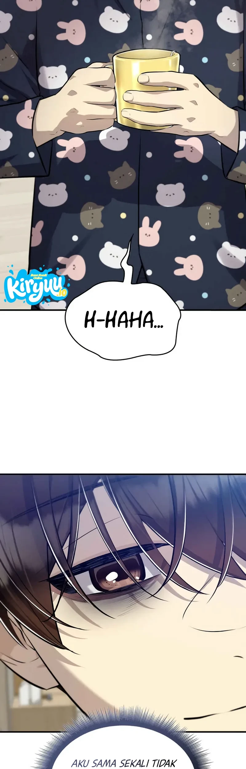 Teto X Egen Chapter 18 - halaman 5