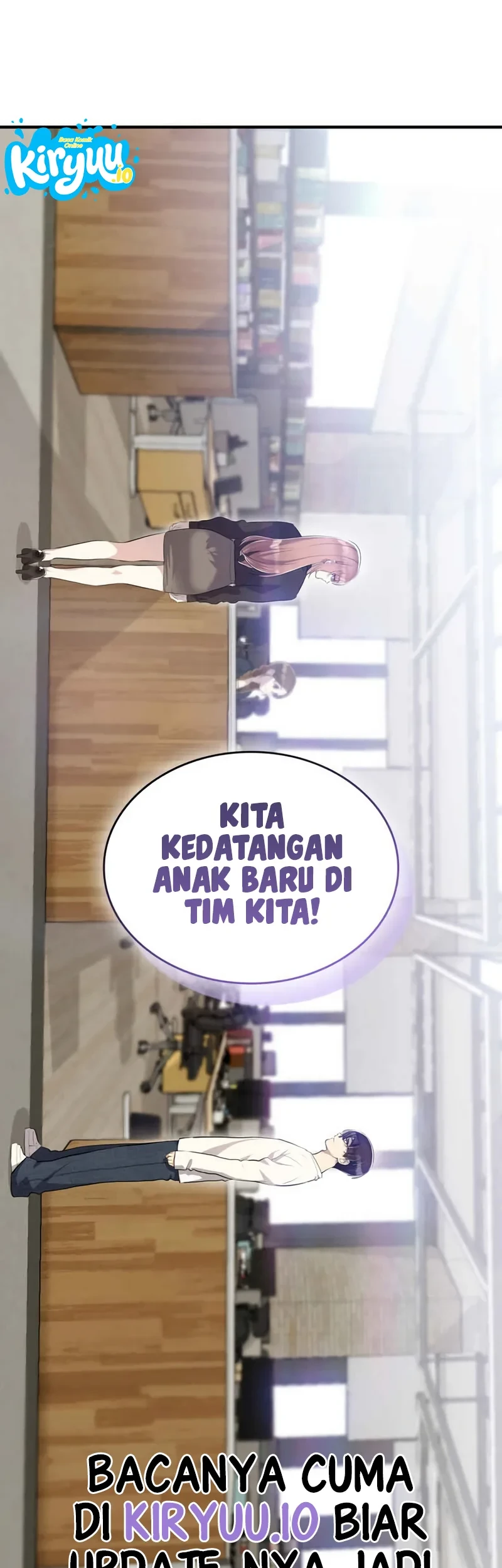 Teto X Egen Chapter 18 - halaman 51