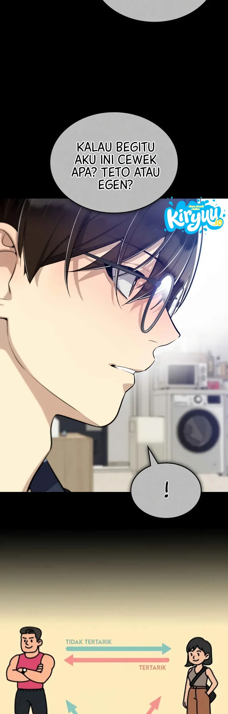 Teto X Egen Chapter 18 - halaman 9