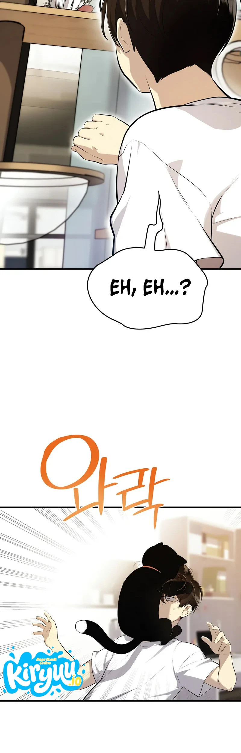 Teto X Egen Chapter 2 - halaman 10