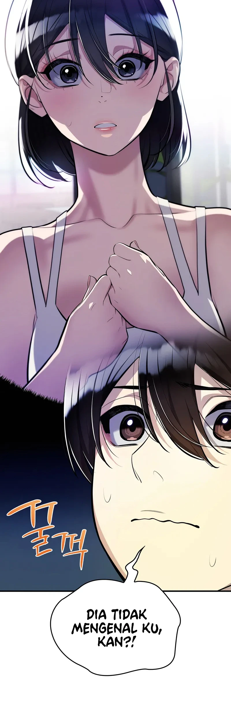 Teto X Egen Chapter 2 - halaman 16
