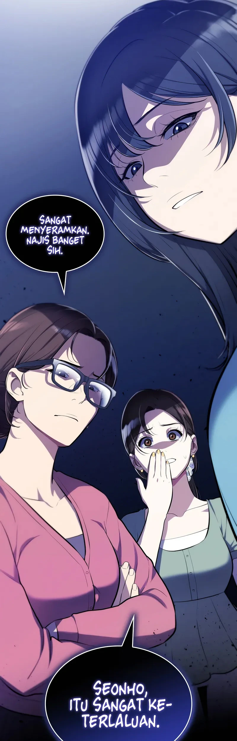 Teto X Egen Chapter 2 - halaman 20