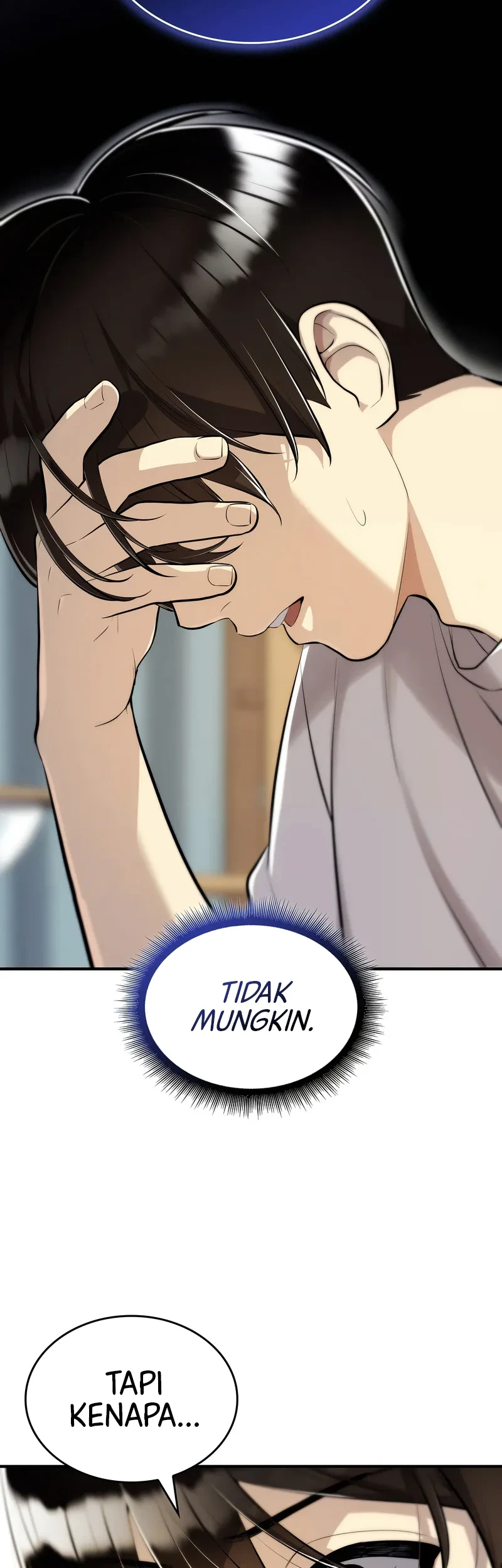 Teto X Egen Chapter 2 - halaman 21