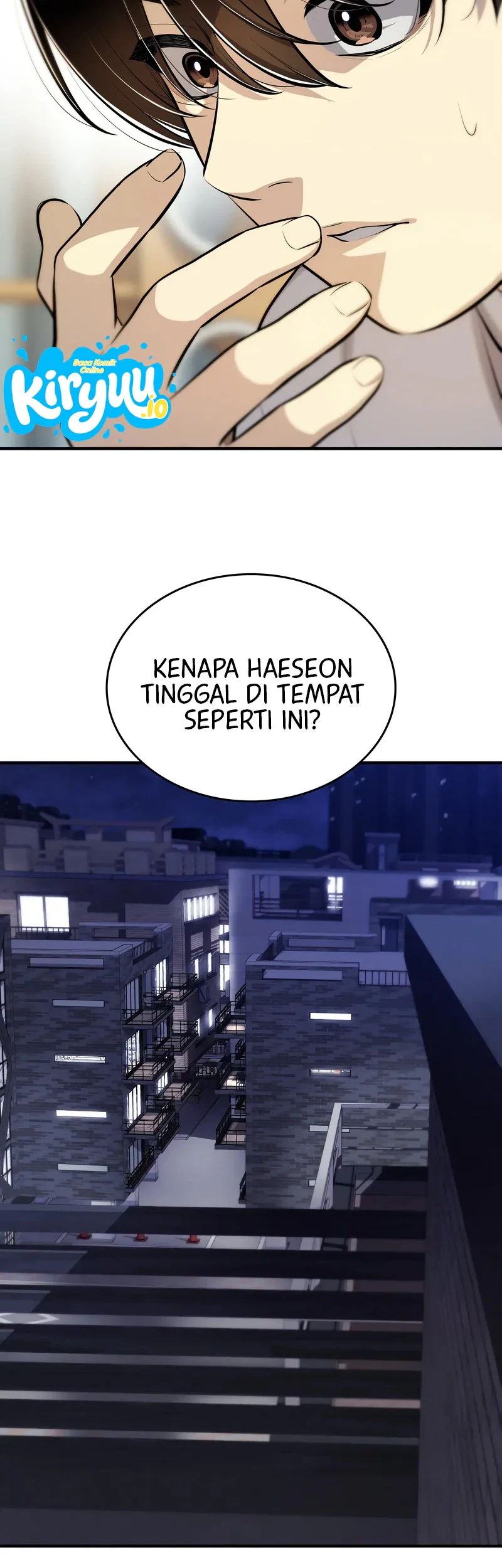 Teto X Egen Chapter 2 - halaman 22
