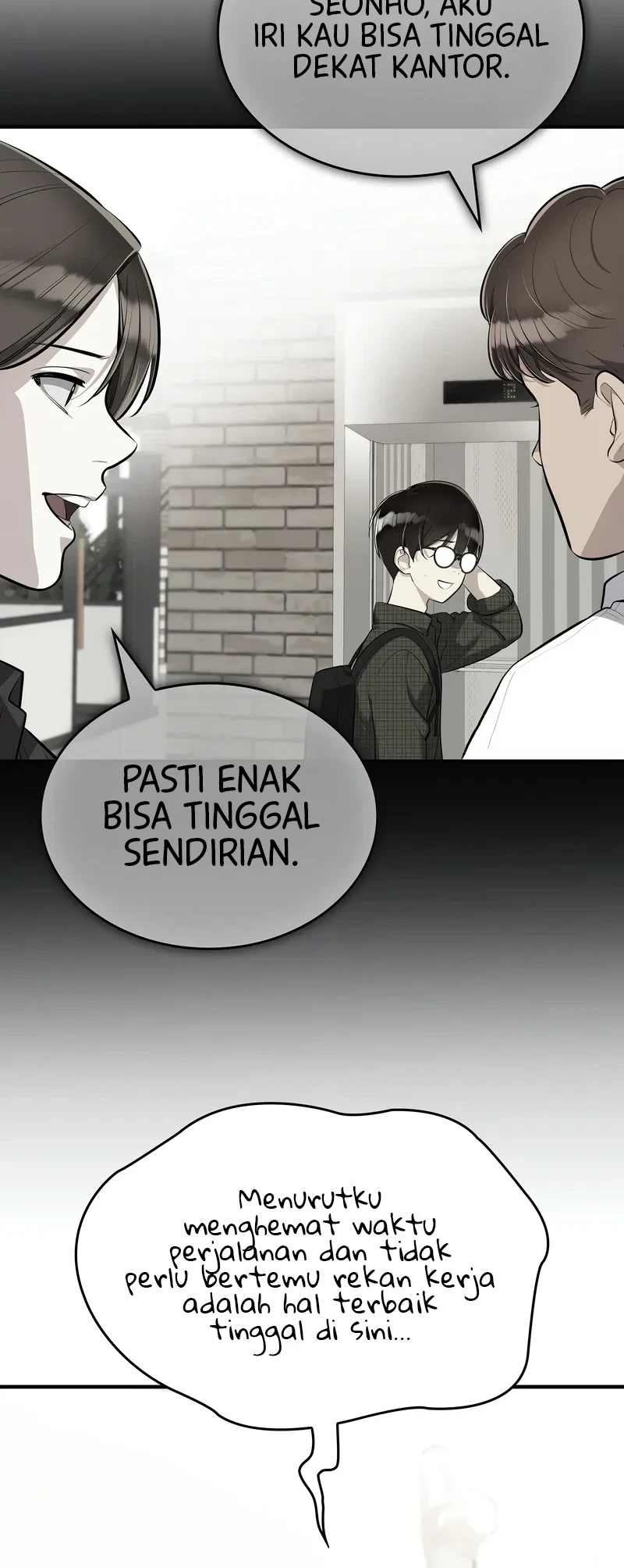 Teto X Egen Chapter 2 - halaman 25