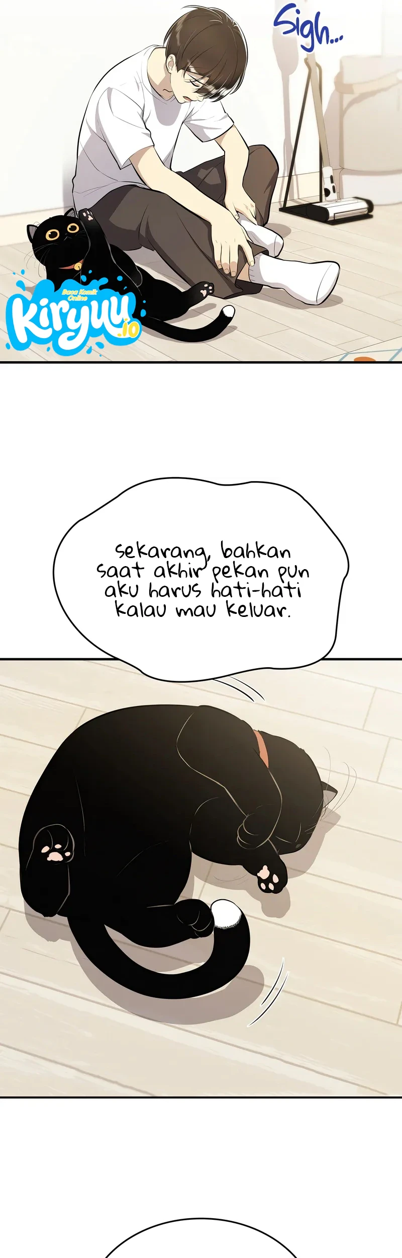 Teto X Egen Chapter 2 - halaman 26