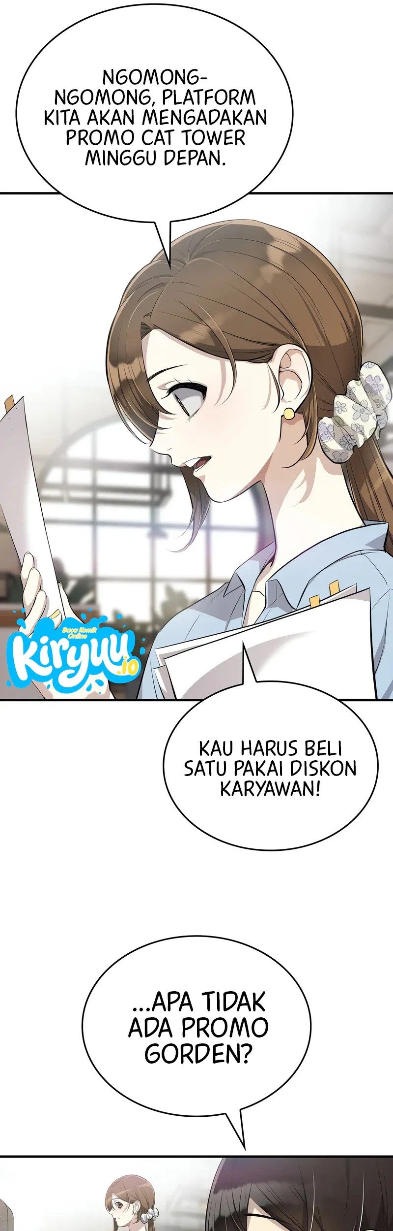 Teto X Egen Chapter 2 - halaman 32