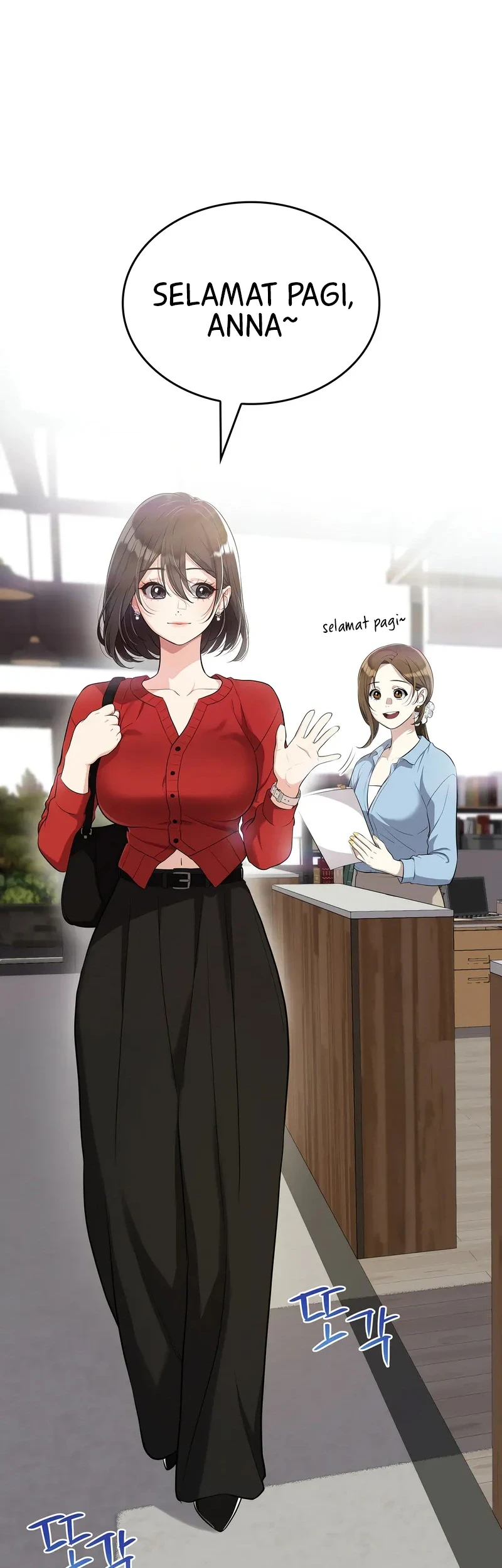 Teto X Egen Chapter 2 - halaman 34