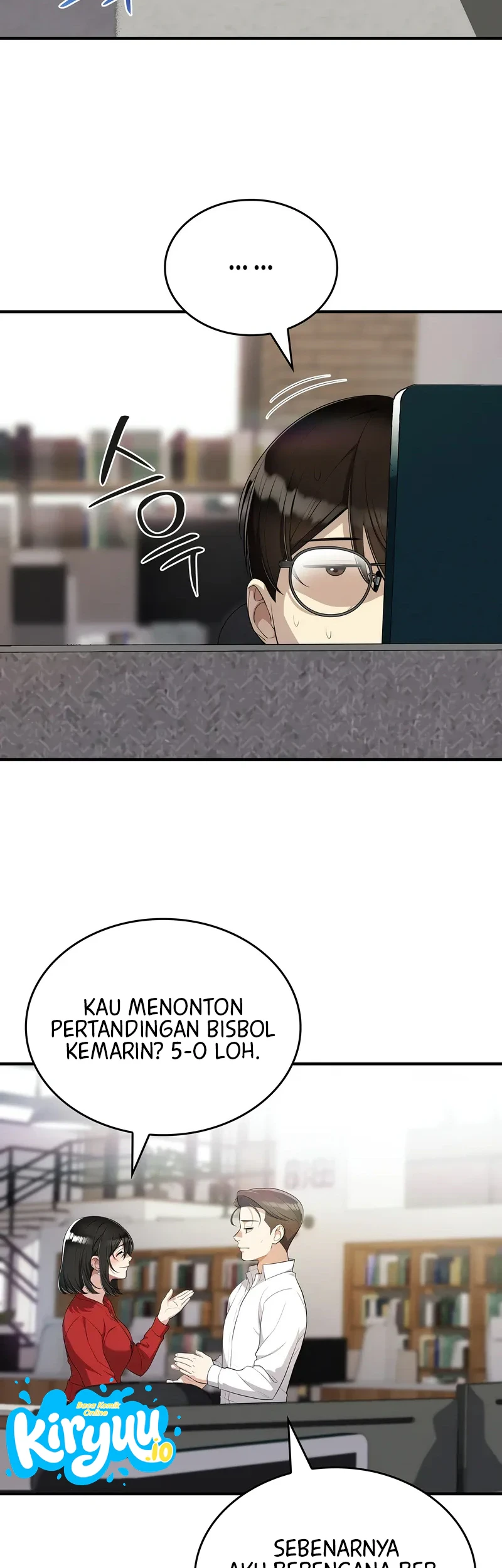 Teto X Egen Chapter 2 - halaman 35