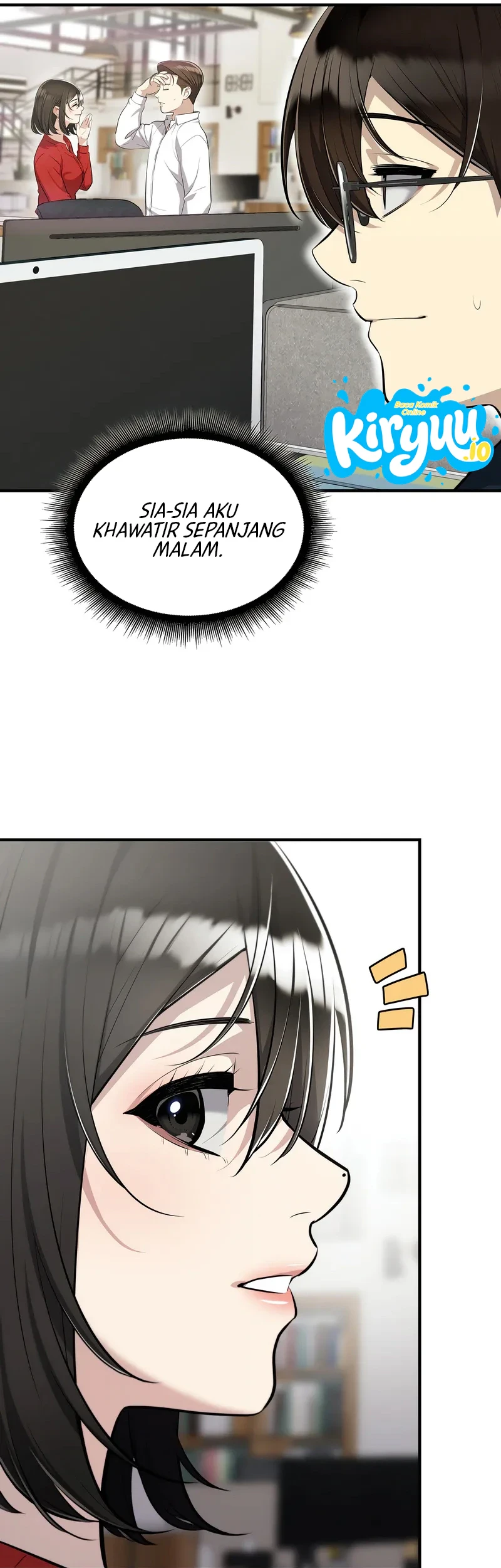 Teto X Egen Chapter 2 - halaman 38