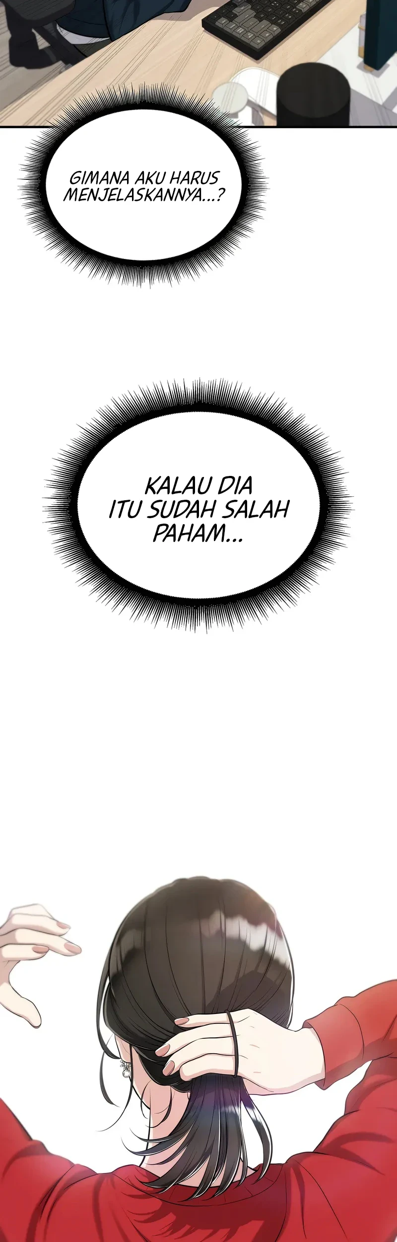 Teto X Egen Chapter 2 - halaman 42