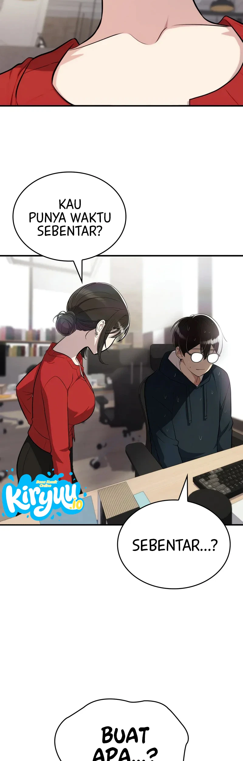 Teto X Egen Chapter 2 - halaman 46