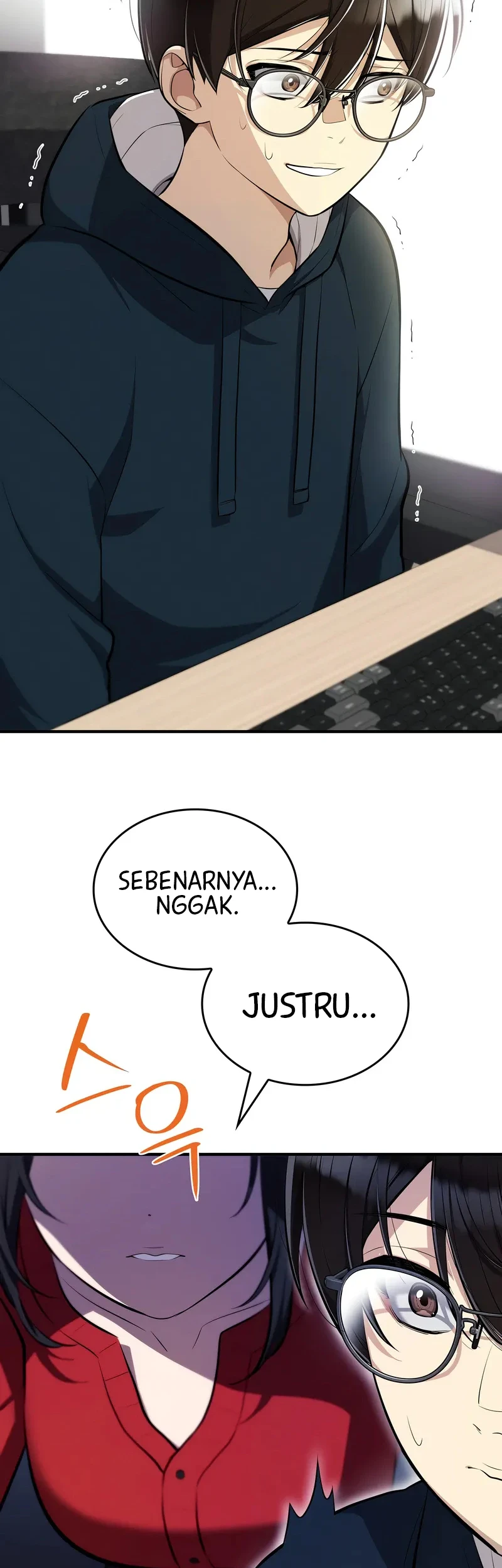 Teto X Egen Chapter 2 - halaman 51