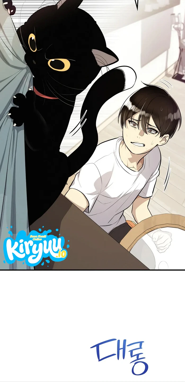 Teto X Egen Chapter 2 - halaman 7