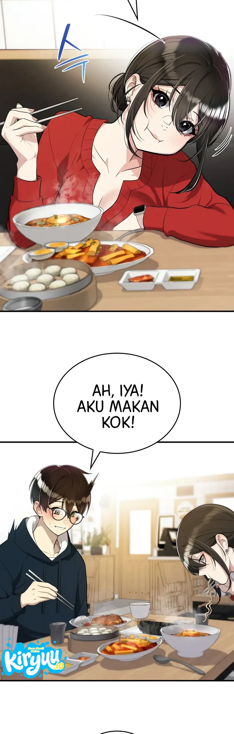 Teto X Egen Chapter 3 - halaman 10