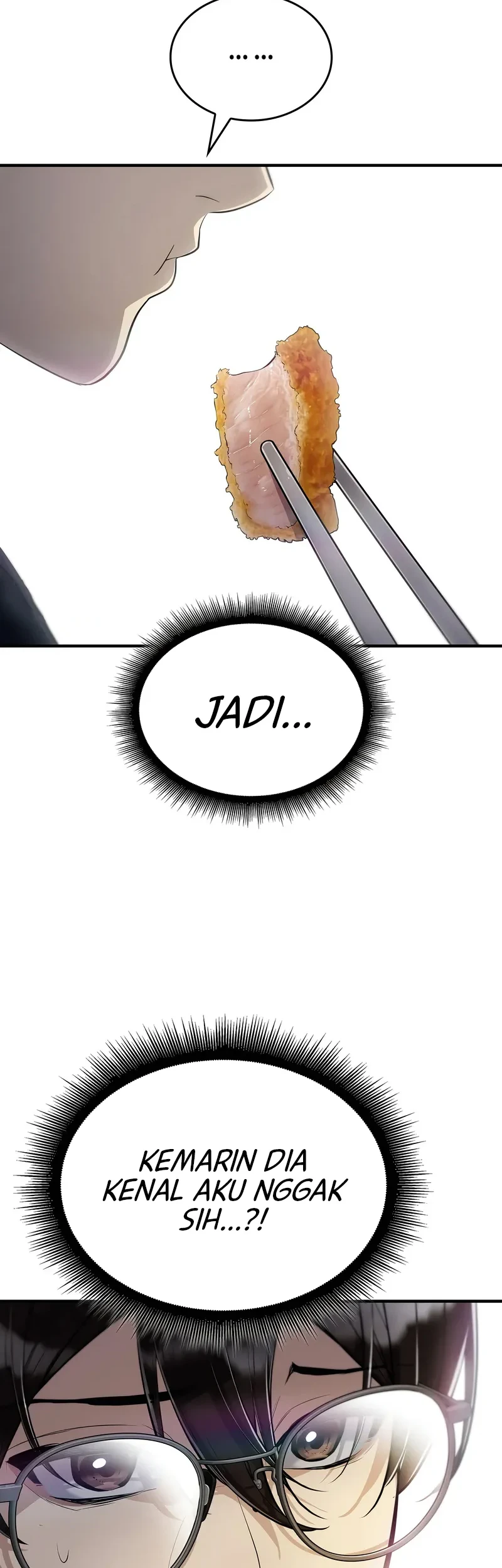 Teto X Egen Chapter 3 - halaman 11