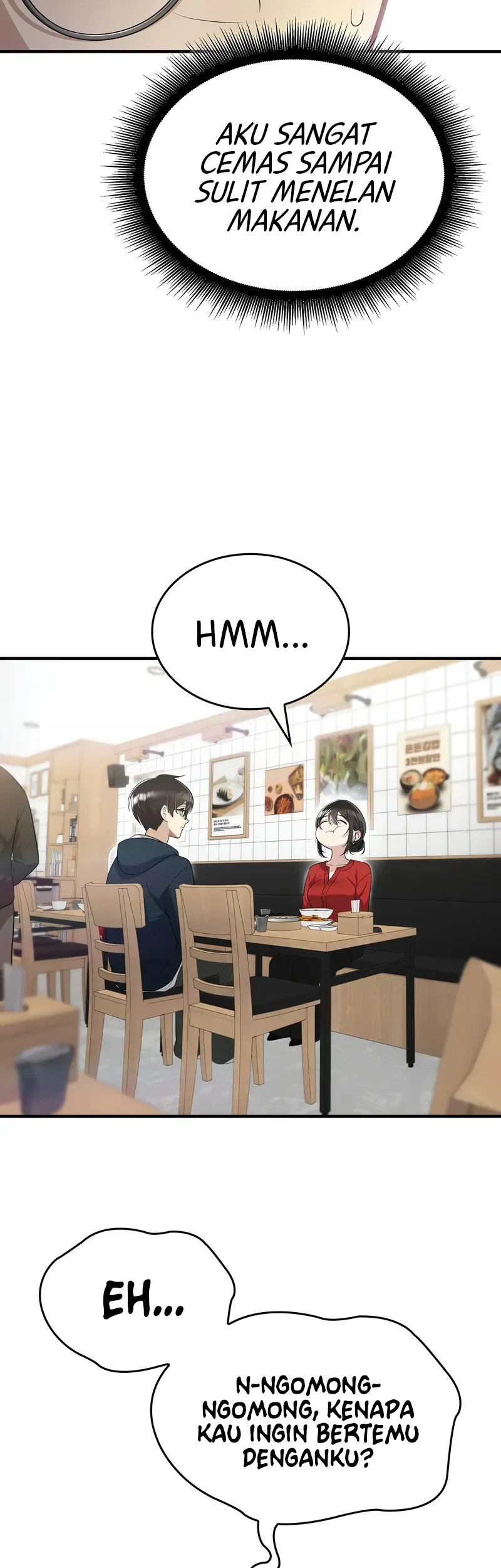 Teto X Egen Chapter 3 - halaman 12