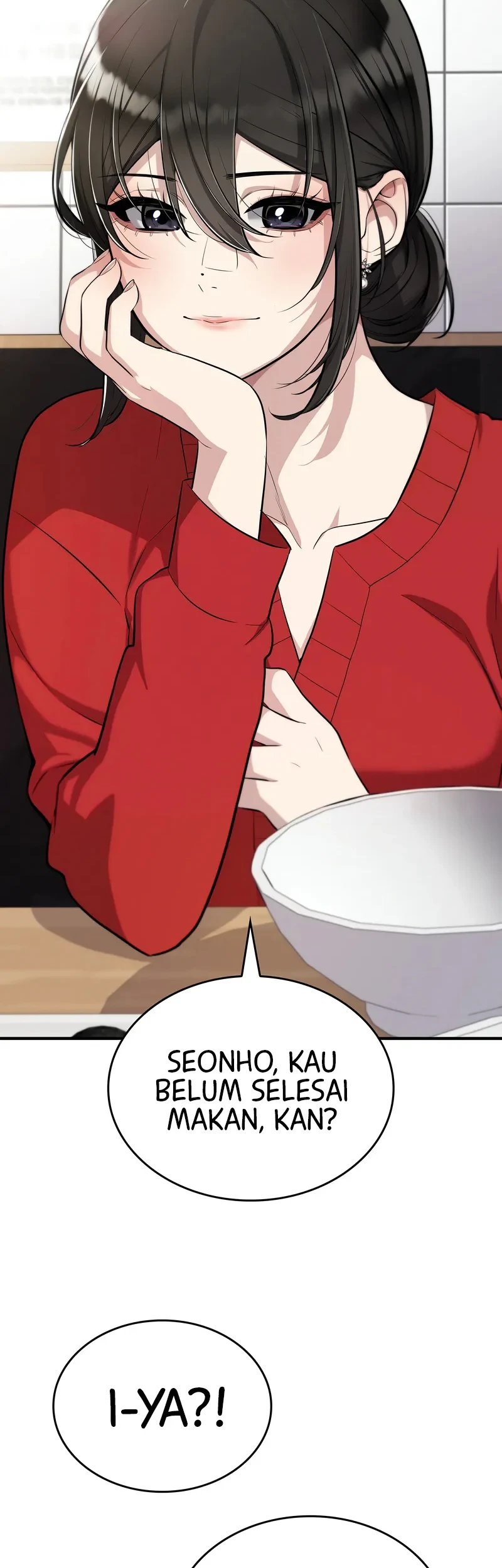 Teto X Egen Chapter 3 - halaman 16
