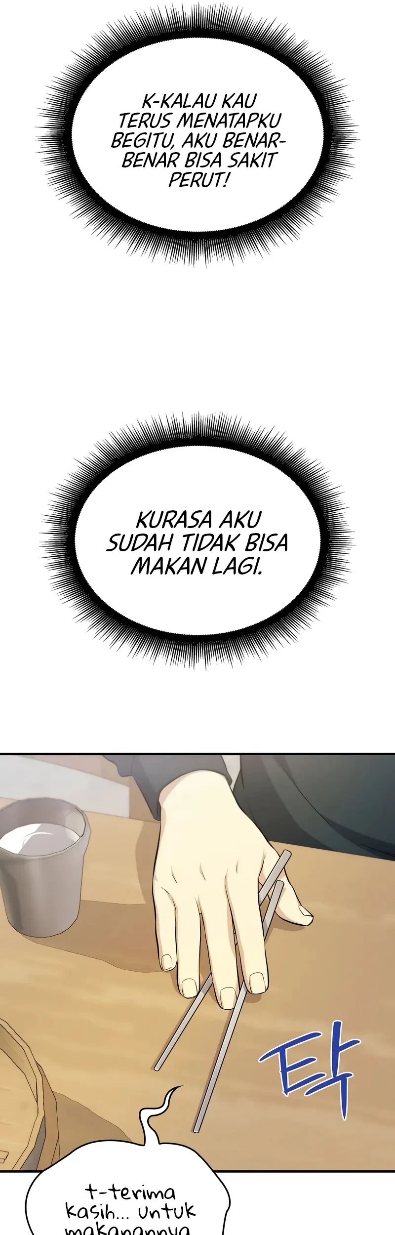 Teto X Egen Chapter 3 - halaman 21