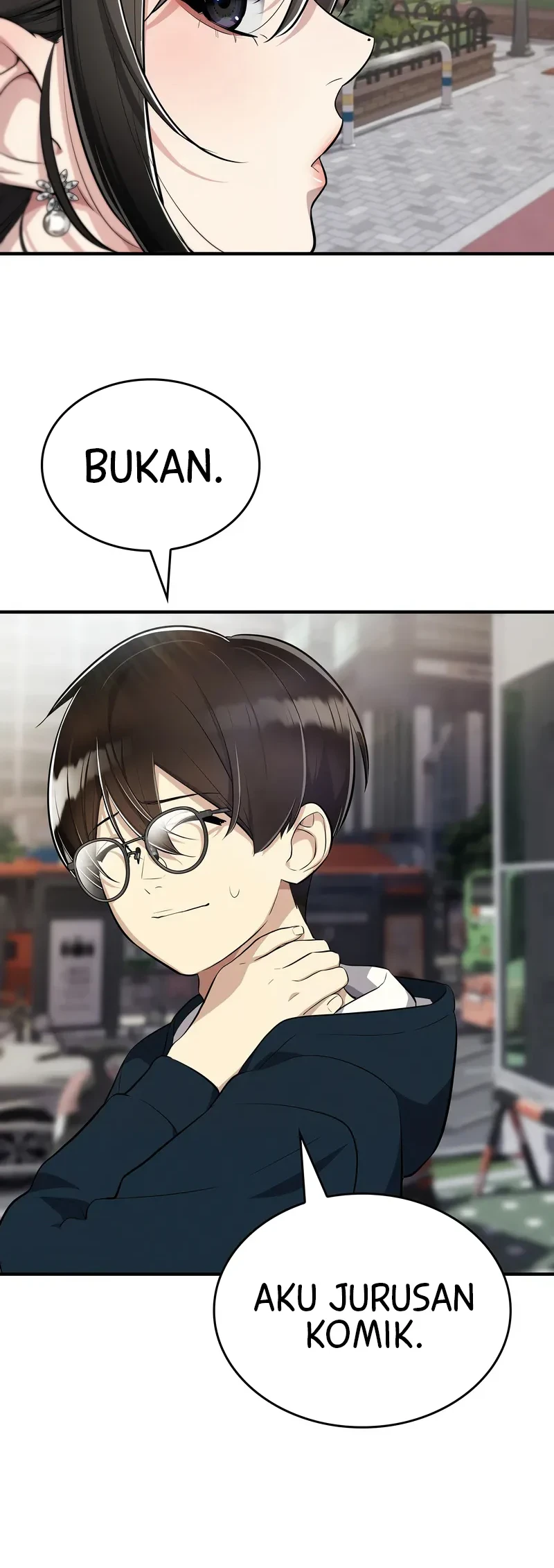 Teto X Egen Chapter 3 - halaman 26