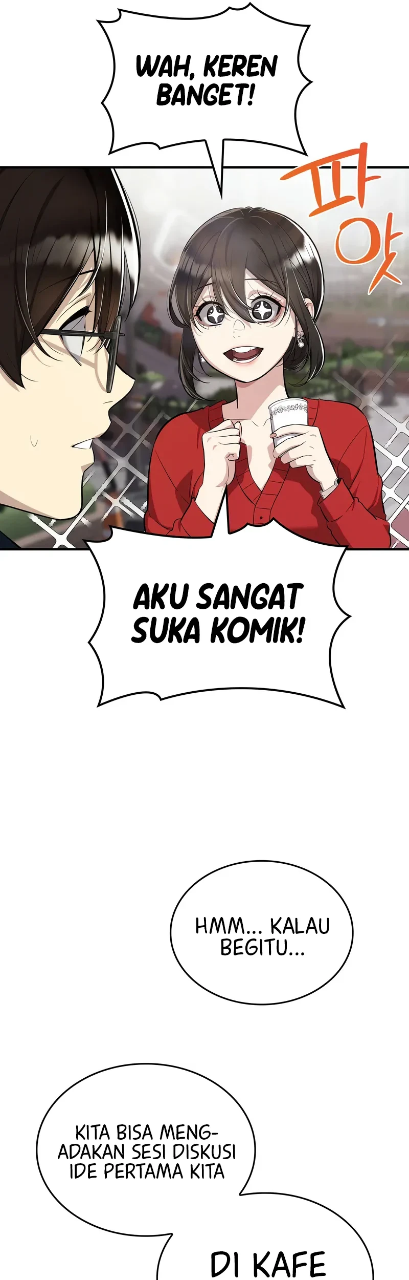 Teto X Egen Chapter 3 - halaman 27