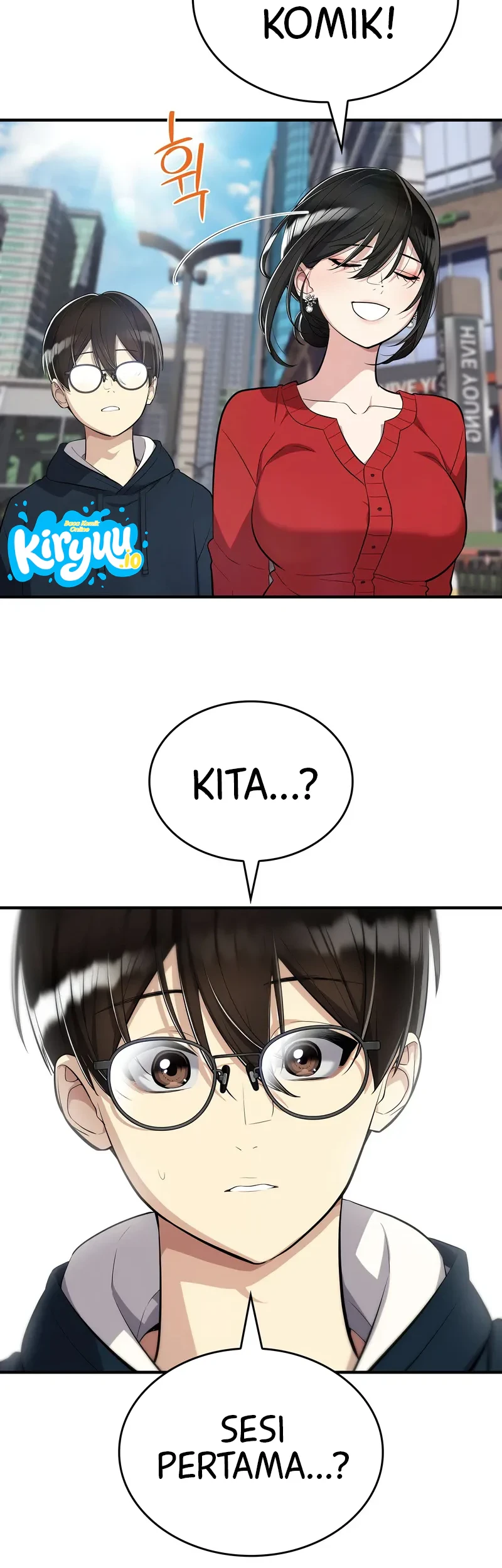 Teto X Egen Chapter 3 - halaman 28