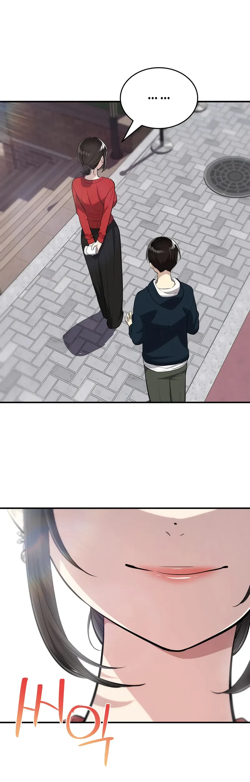 Teto X Egen Chapter 3 - halaman 29