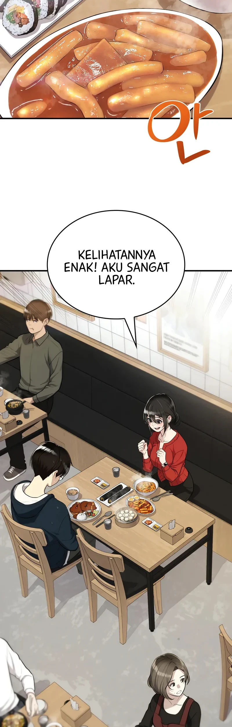 Teto X Egen Chapter 3 - halaman 3