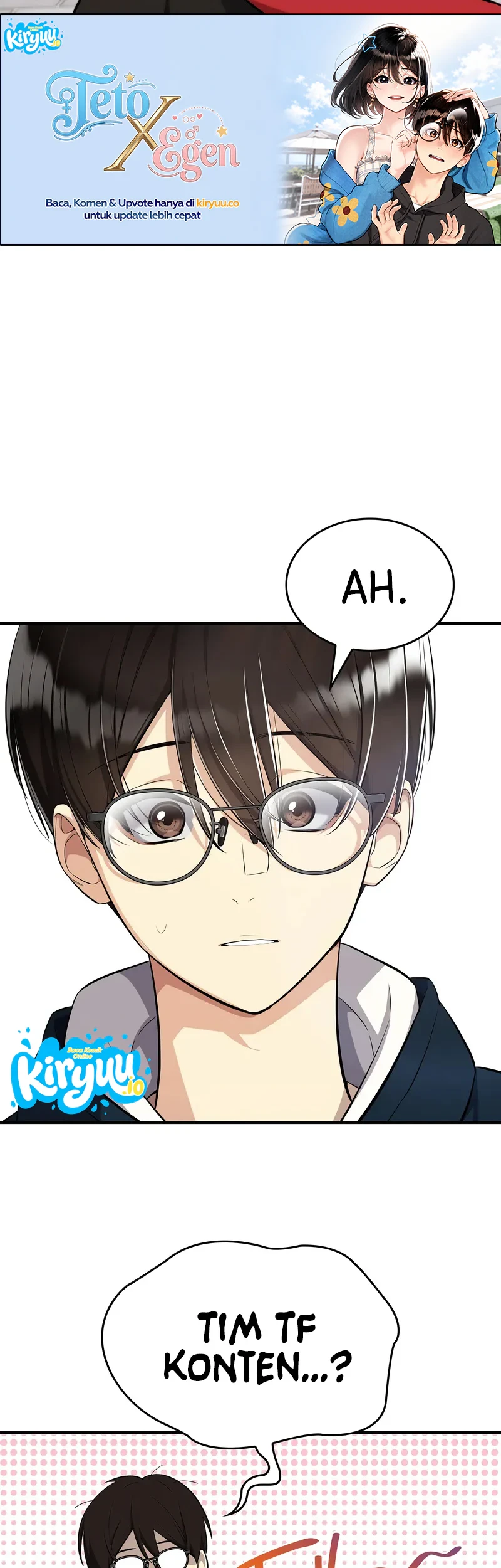 Teto X Egen Chapter 3 - halaman 31