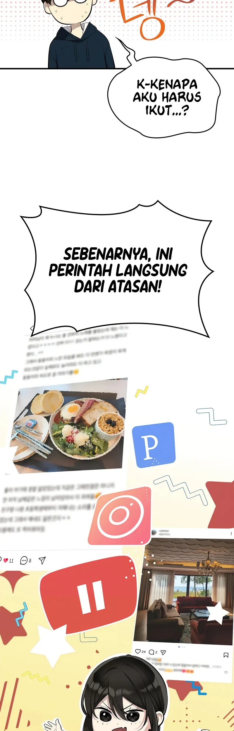 Teto X Egen Chapter 3 - halaman 32