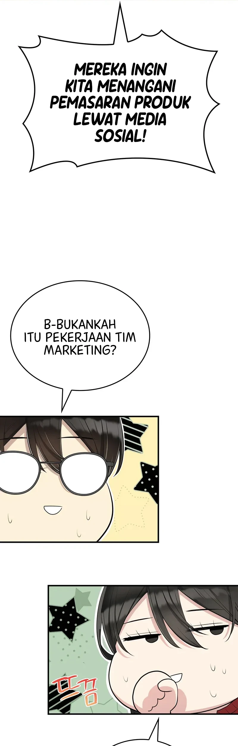 Teto X Egen Chapter 3 - halaman 34