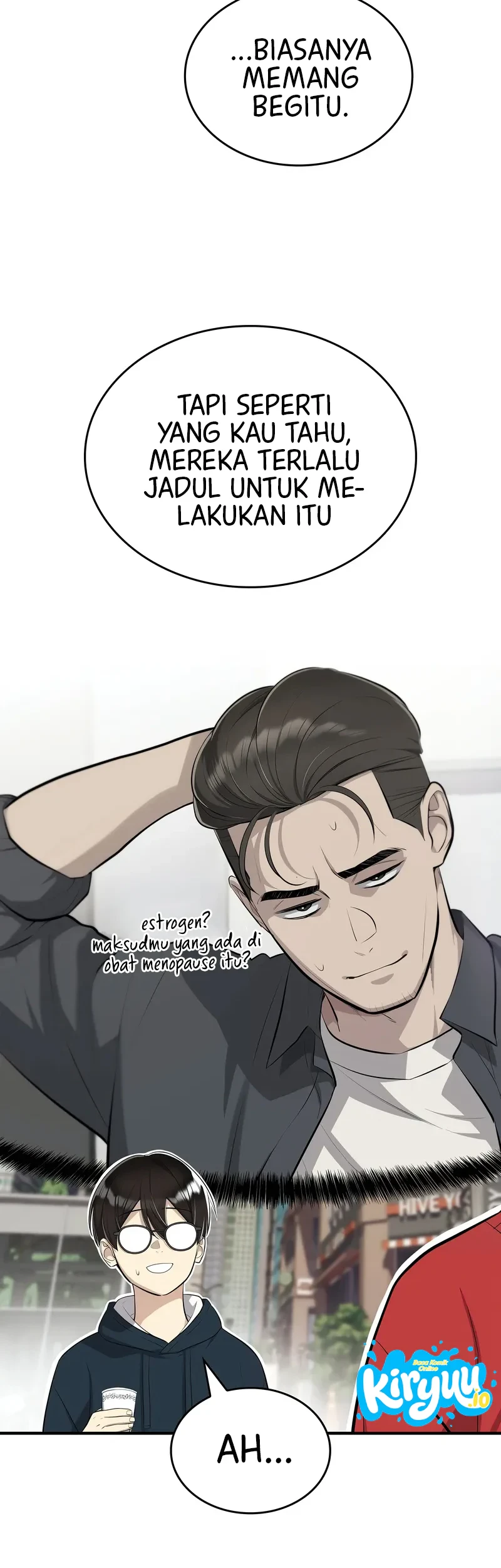 Teto X Egen Chapter 3 - halaman 35