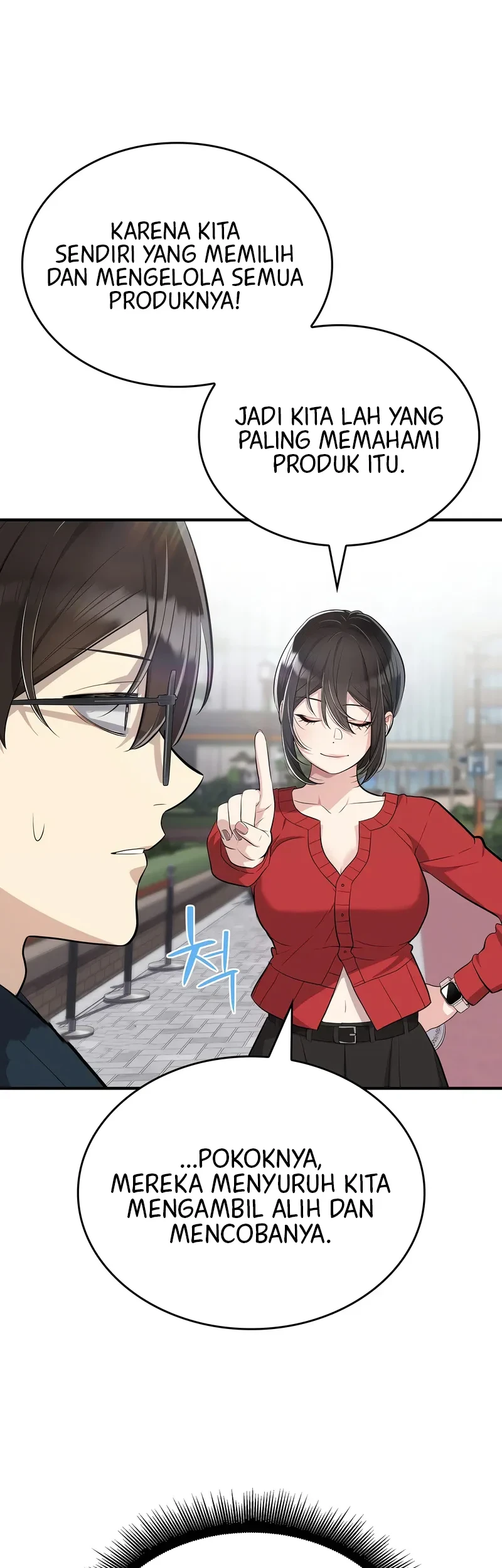 Teto X Egen Chapter 3 - halaman 36