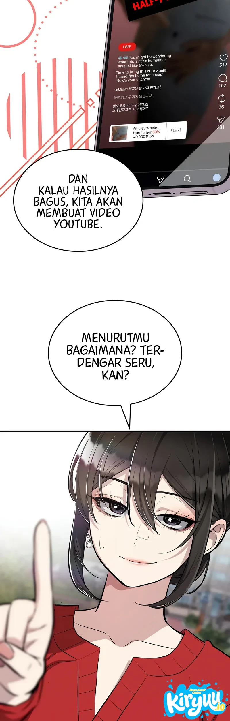 Teto X Egen Chapter 3 - halaman 38