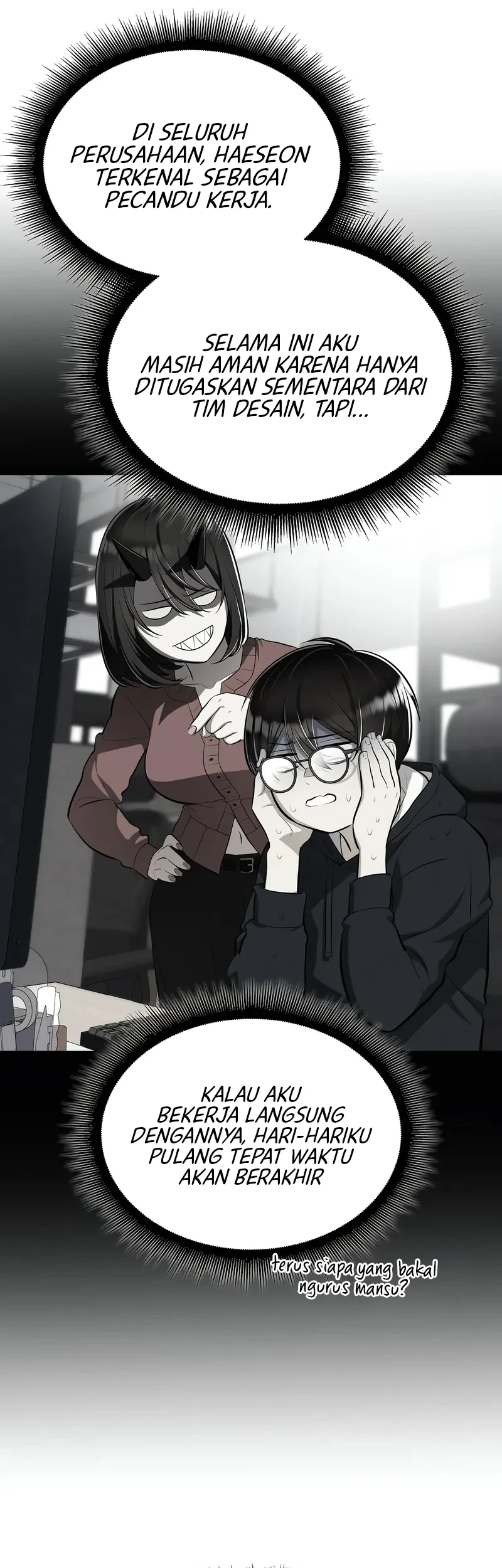 Teto X Egen Chapter 3 - halaman 40