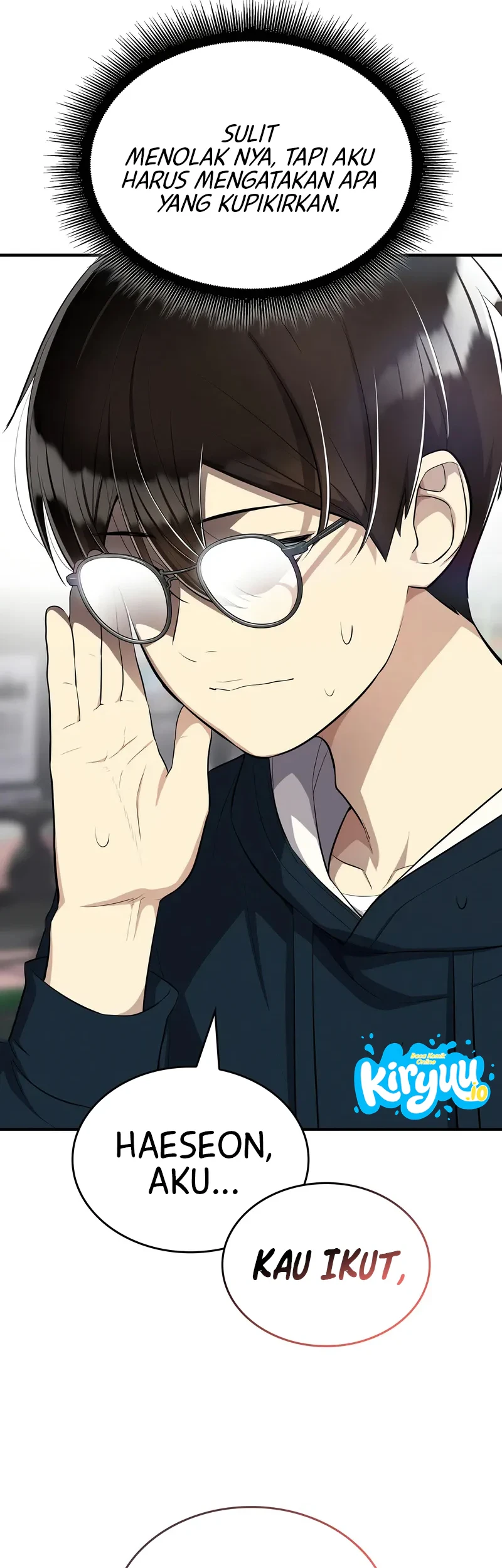 Teto X Egen Chapter 3 - halaman 41