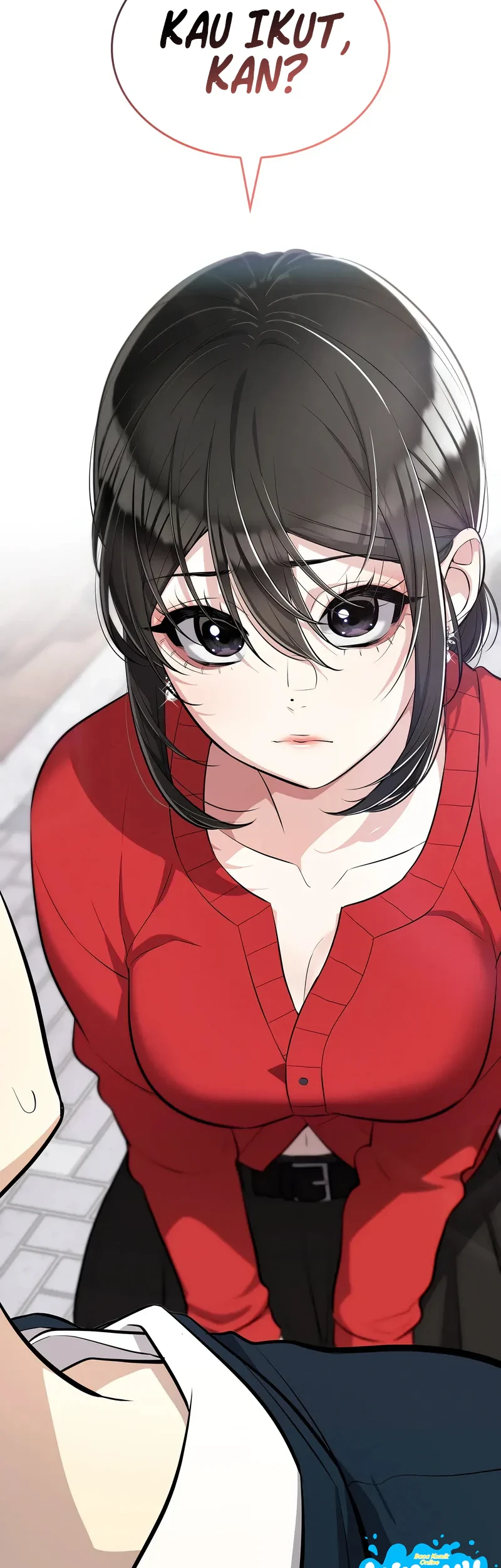 Teto X Egen Chapter 3 - halaman 42