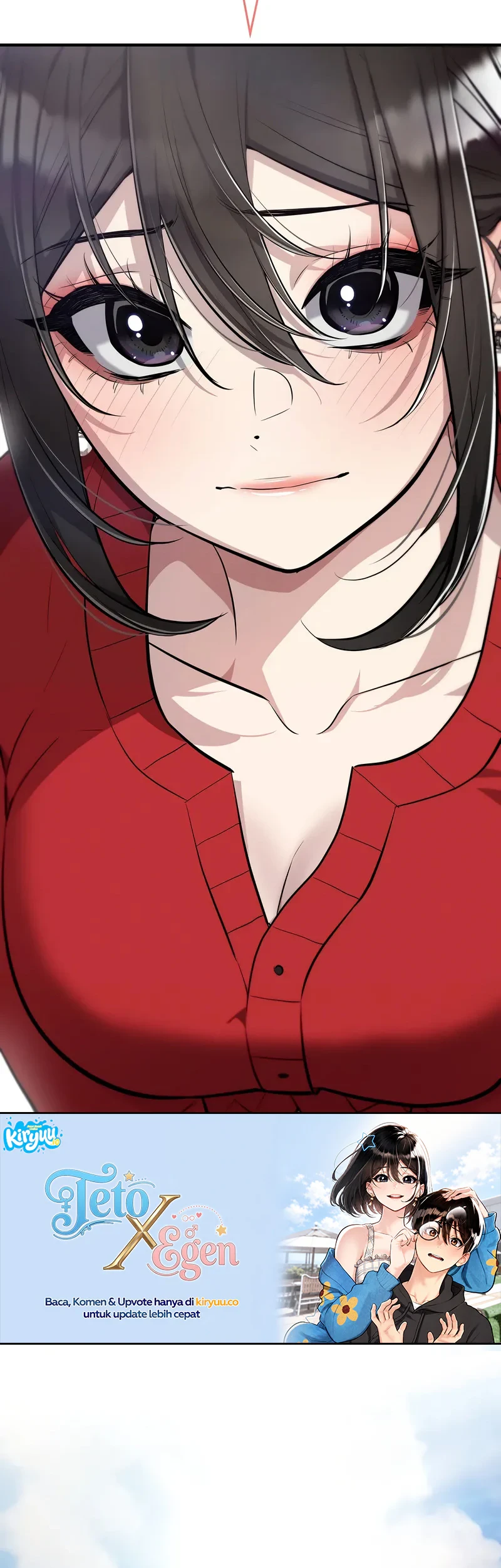 Teto X Egen Chapter 3 - halaman 44