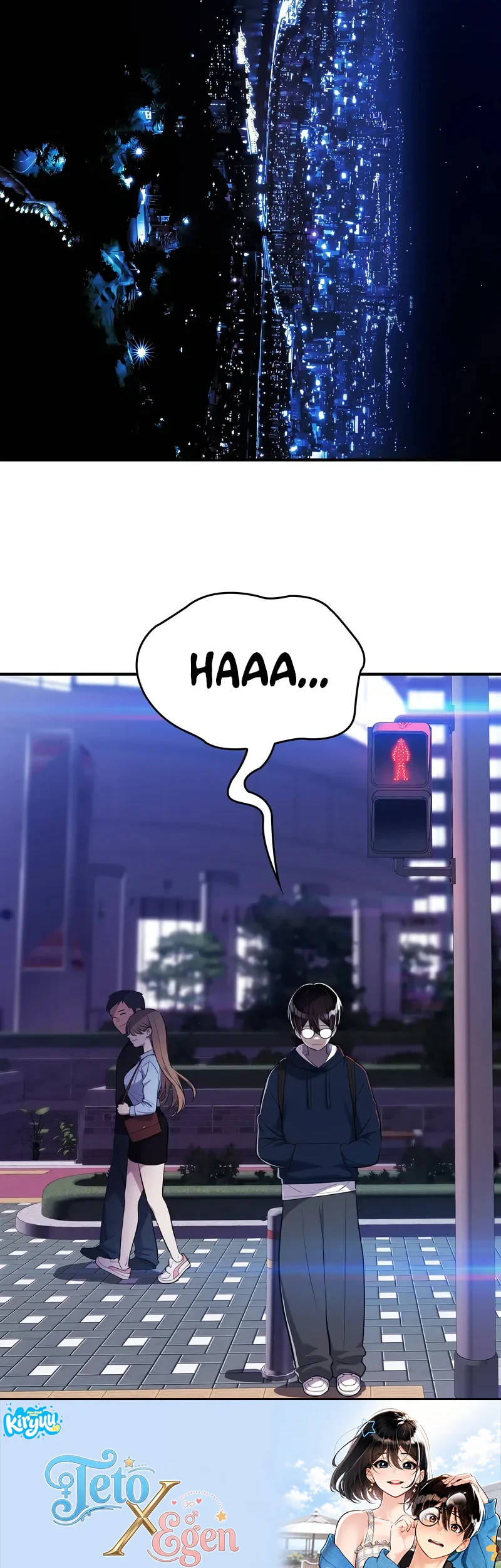 Teto X Egen Chapter 3 - halaman 47