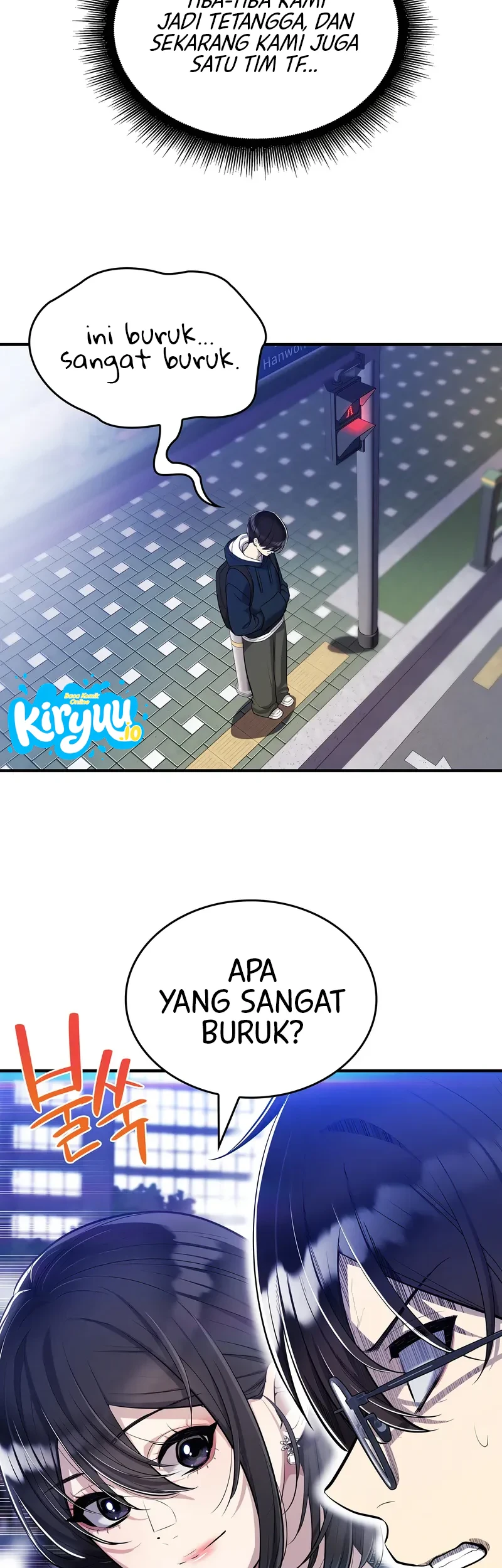 Teto X Egen Chapter 3 - halaman 49