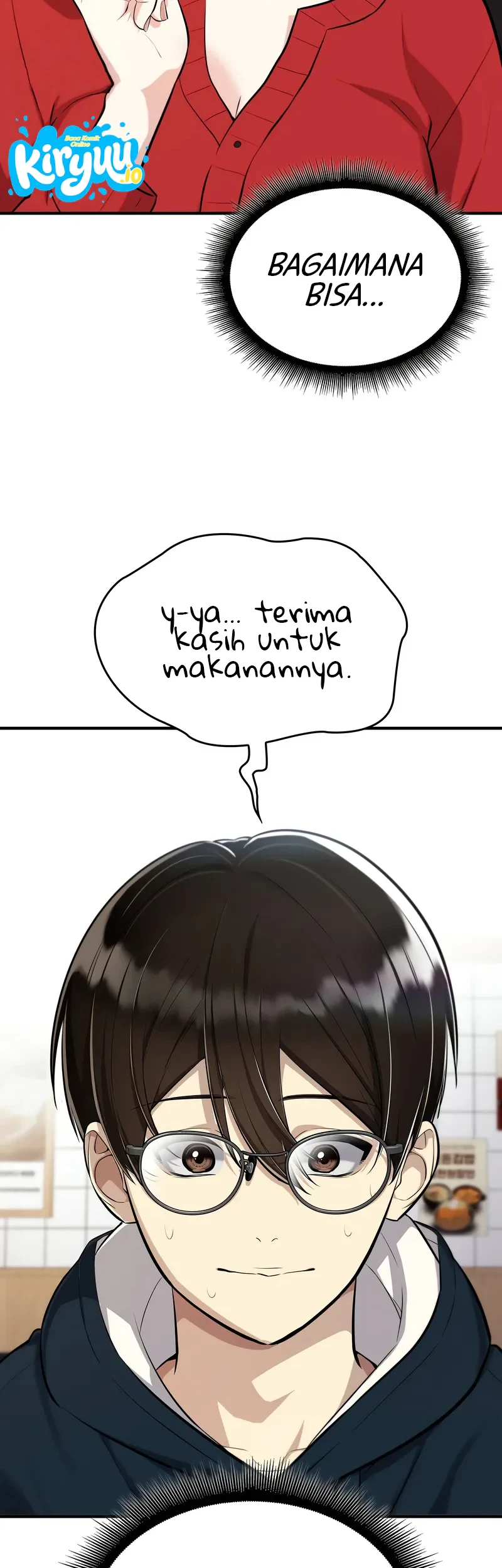 Teto X Egen Chapter 3 - halaman 5