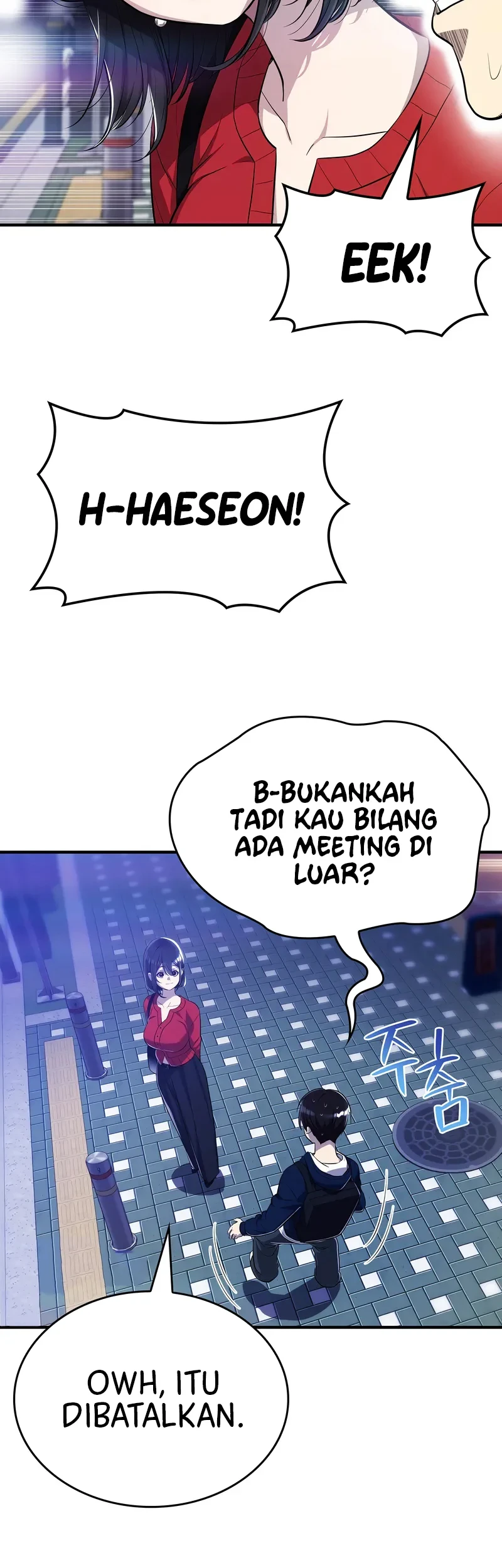Teto X Egen Chapter 3 - halaman 50