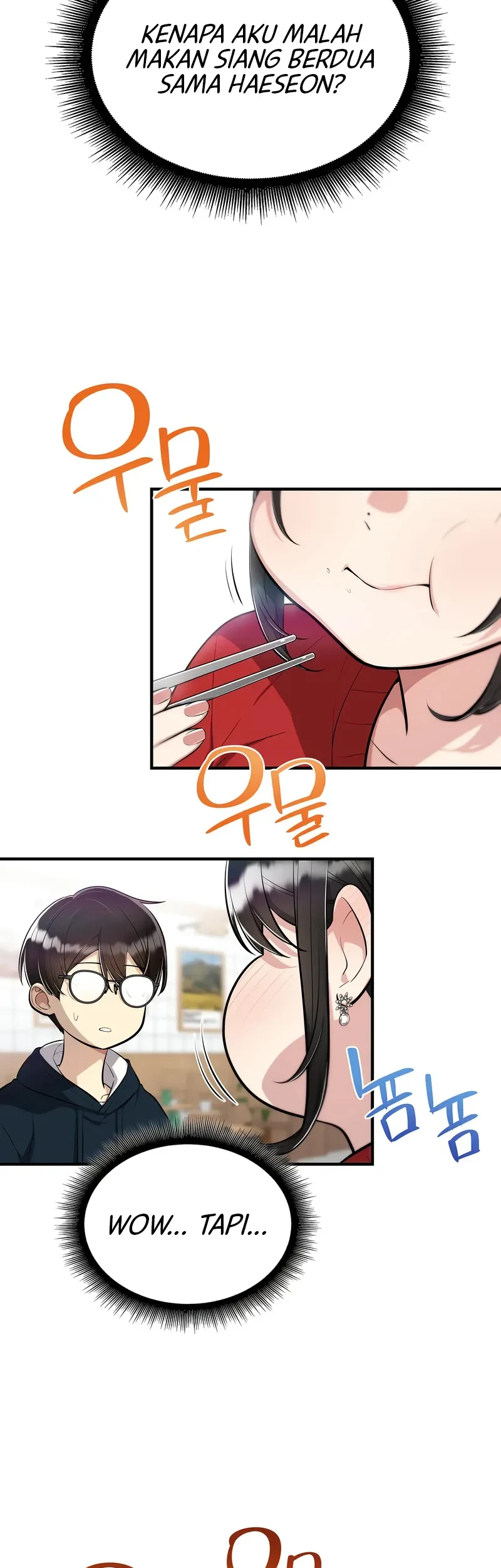 Teto X Egen Chapter 3 - halaman 6