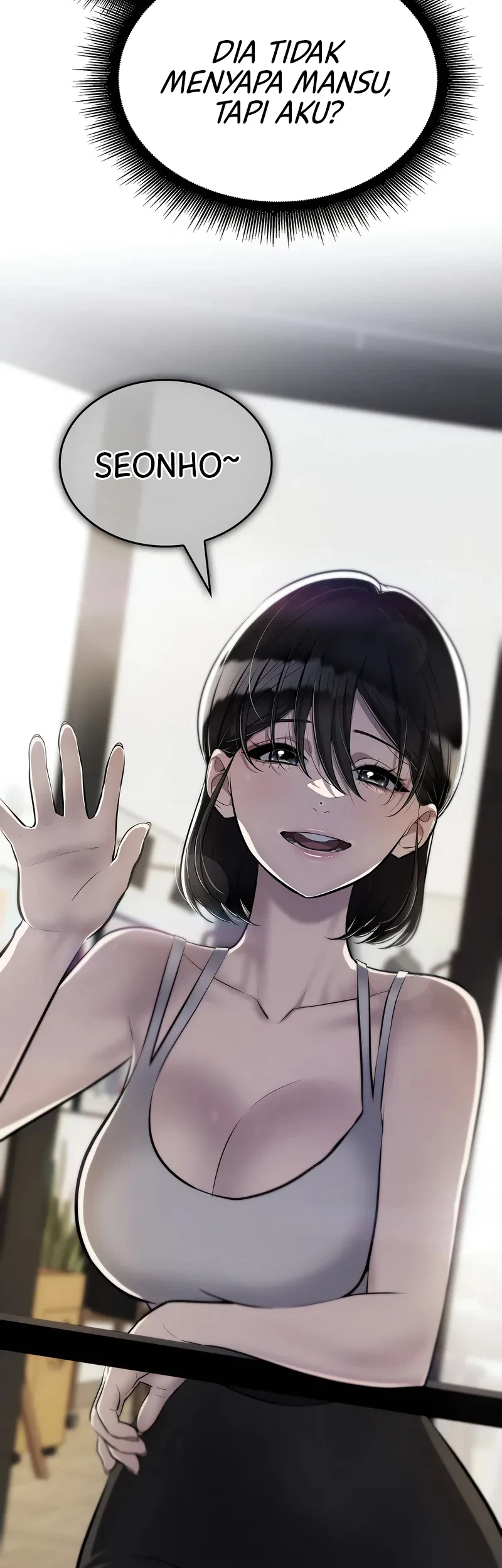 Teto X Egen Chapter 4 - halaman 11