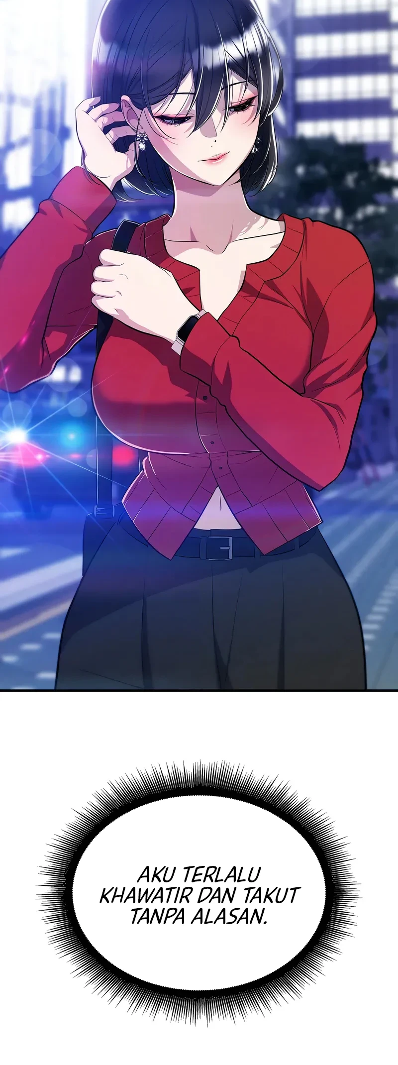 Teto X Egen Chapter 4 - halaman 13