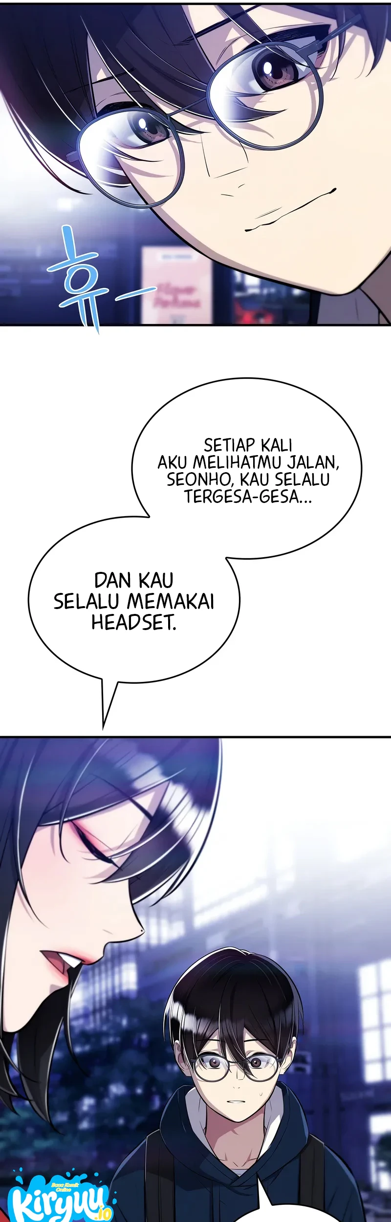 Teto X Egen Chapter 4 - halaman 14