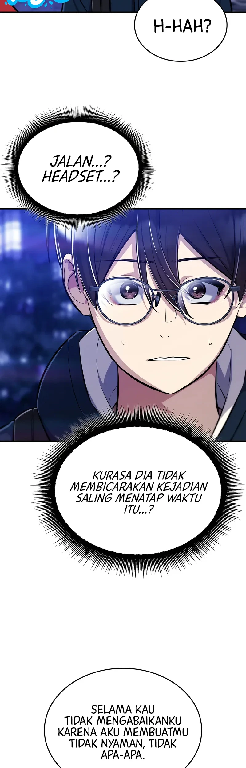 Teto X Egen Chapter 4 - halaman 15